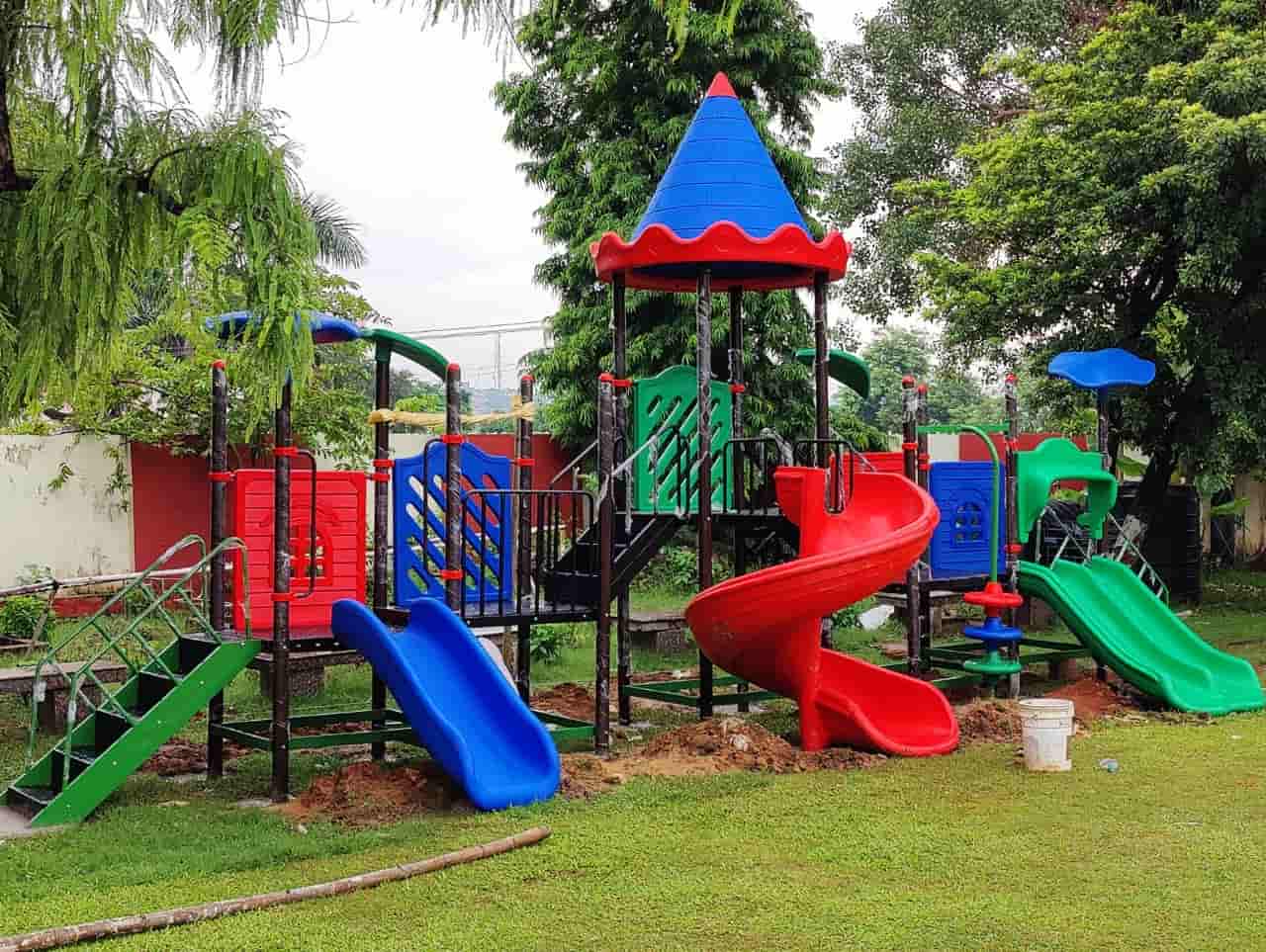 Playground Equipment