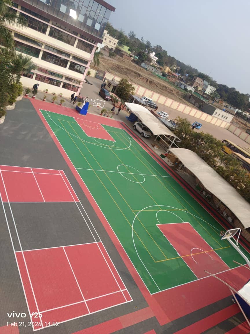 Sports Court