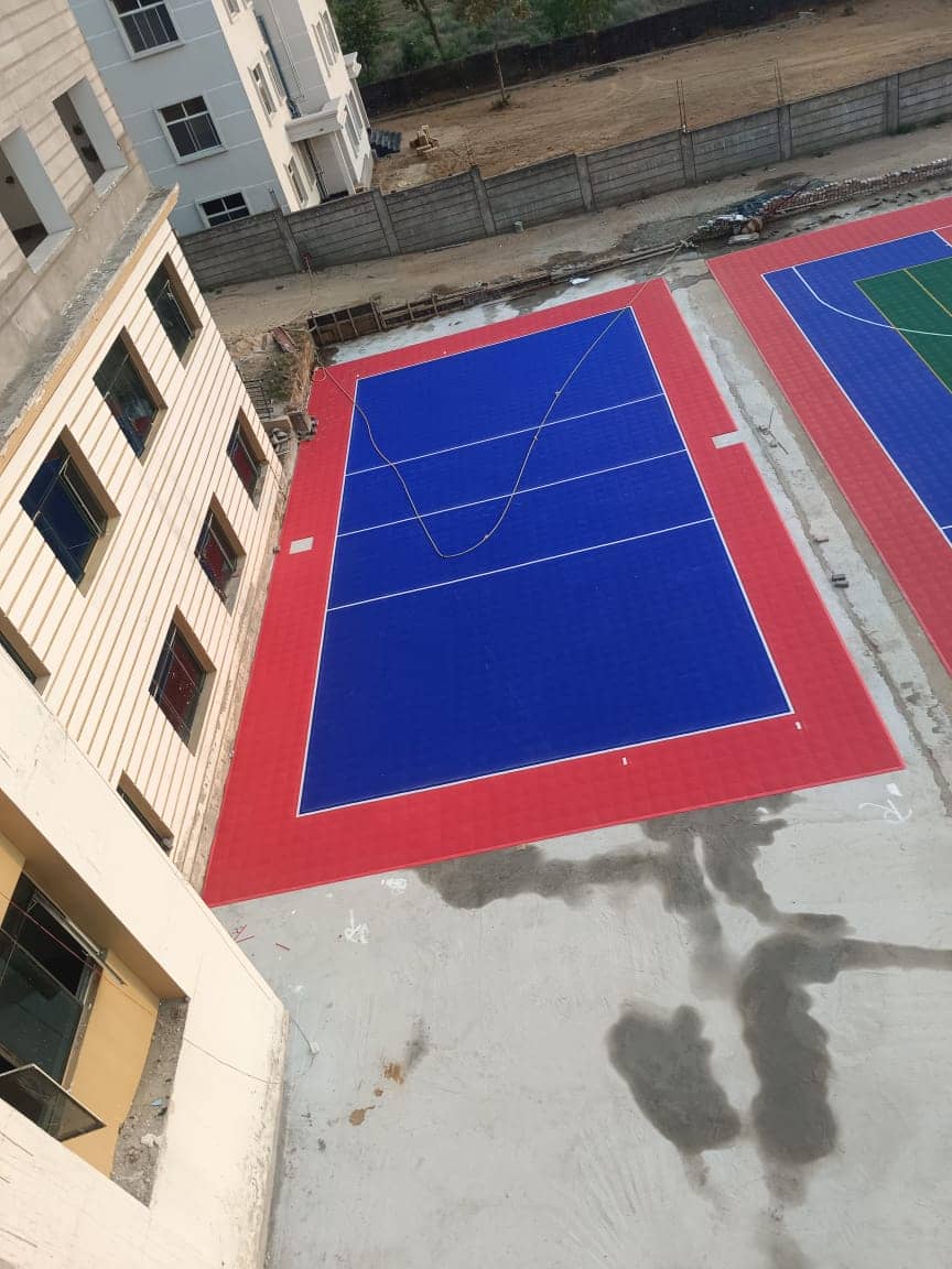 Sports Field